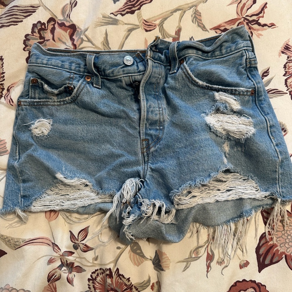 Levi’s 501 Women Shorts